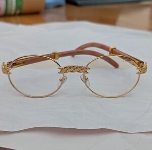 Vtg Cartier Sunglasses